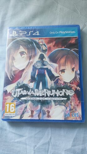 Utawarerumono: Mask of Truth PlayStation 4