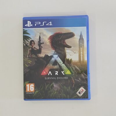 ARK: Survival Evolved PlayStation 4