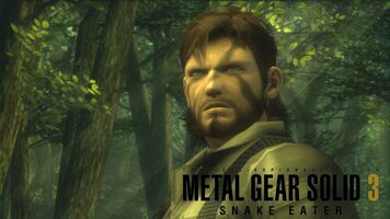 Metal Gear Solid 3: Snake Eater PlayStation 2