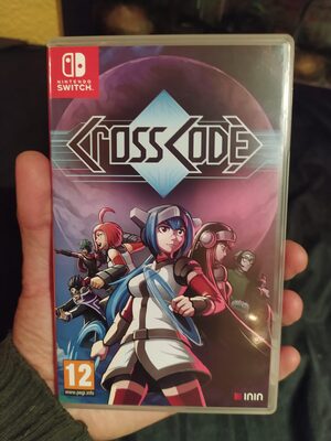 CrossCode Nintendo Switch