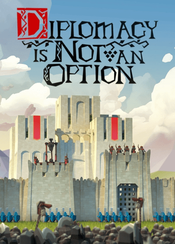 Diplomacy is Not an Option (PC) Steam Key TURKEY