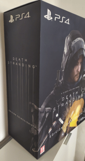 Redeem Death Stranding Collector's Edition PlayStation 4