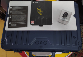 Death Stranding Collector's Edition PlayStation 4