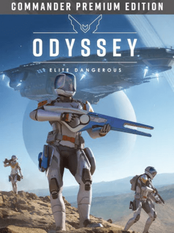 Elite Dangerous: Commander Premium Edition (PC) Steam Key TURKEY