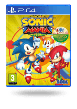 Sonic Mania Plus PlayStation 4