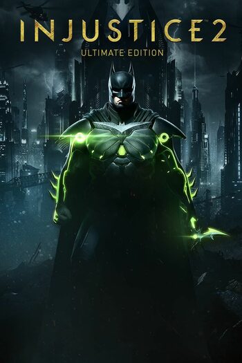Injustice 2 (Ultimate Edition) Steam Key GLOBAL