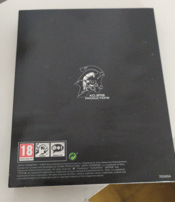 Death Stranding Collector's Edition PlayStation 4
