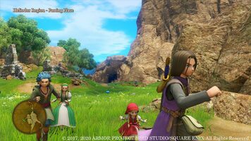 DRAGON QUEST XI S: Echoes of an Elusive Age - Definitive Edition (Dragon Quest XI S: Ecos De Un Pasado Perdido - Edición Definitiva) PlayStation 4