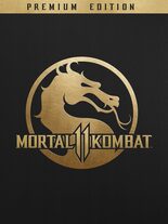 Mortal Kombat 11 Premium Edition Xbox One
