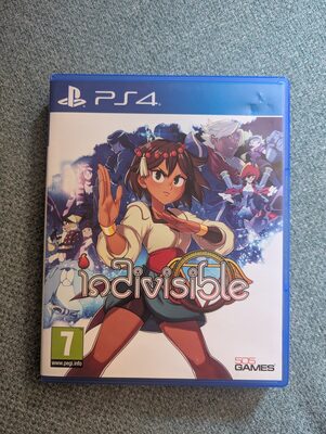 Indivisible PlayStation 4