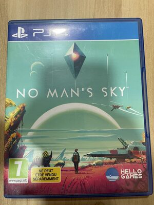 No Man's Sky PlayStation 4