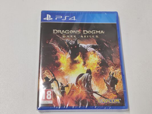 Dragon's Dogma: Dark Arisen PlayStation 4