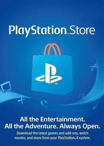 PlayStation Network Card 500 TRY (TR) PSN Key TURKEY