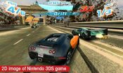 Asphalt 3D Nintendo 3DS