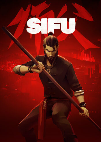 Sifu (PC) Código de Steam GLOBAL