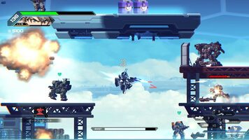 HARDCORE MECHA Nintendo Switch