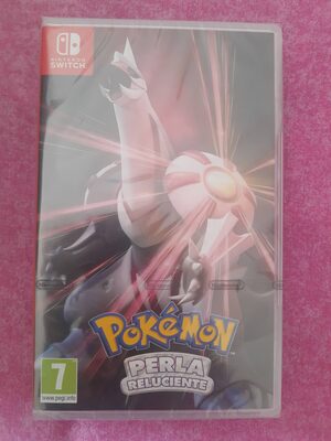 Pokémon Shining Pearl Nintendo Switch