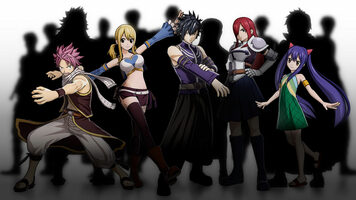 Buy Fairy Tail PlayStation 4