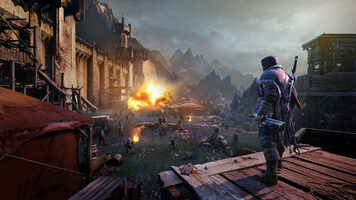 Buy Middle-earth: Shadow of Mordor Steelbook Edition Xbox One