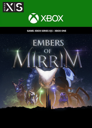 Embers of Mirrim XBOX LIVE Key TURKEY