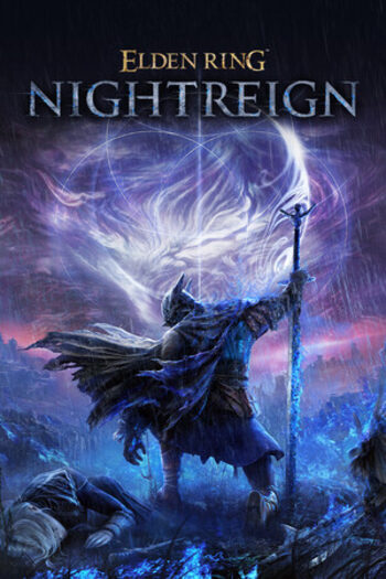 ELDEN RING NIGHTREIGN Código de Steam (PC) EUROPE