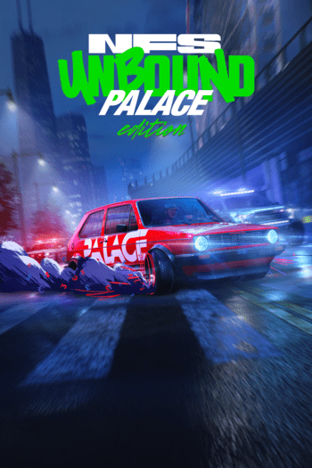 Need for Speed™ Unbound Palace Edition (PC) Steam Key GLOBAL