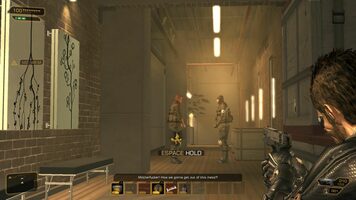 Deus Ex: Human Revolution PlayStation 3