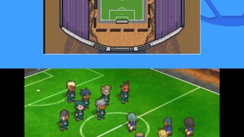 Inazuma Eleven 3: Team Ogre Attacks! Nintendo 3DS