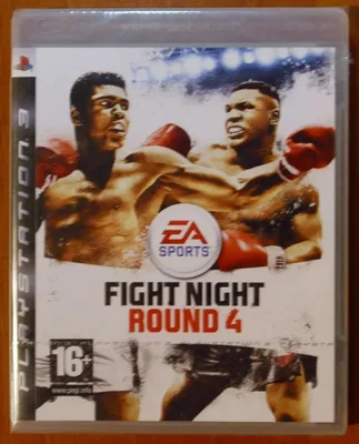 Fight Night Round 4 PlayStation 3