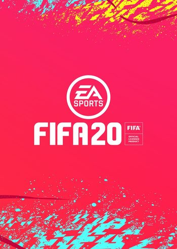 FIFA 20 Pre-Order Bonus Origin Key GLOBAL