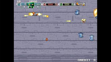 Andro Dunos II Nintendo 3DS