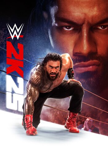 WWE 2K25 Steam Key (PC) GLOBAL