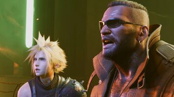 Final Fantasy VII Remake PlayStation 4