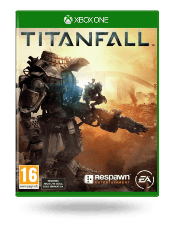 Titanfall Xbox One