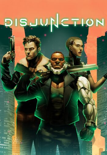 Disjunction (PC) Steam Key TURKEY