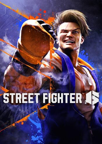 Street Fighter 6 (PC) Código de Steam EUROPE