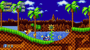 Sonic Mania PlayStation 4