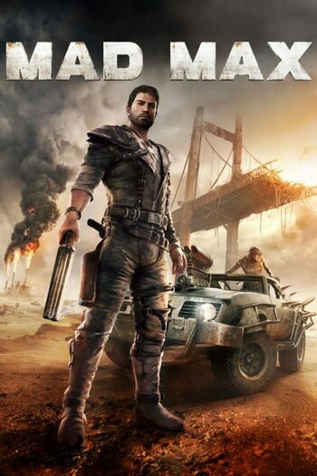 Mad Max Steam Key (PC) GLOBAL