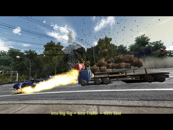 Burnout 3: Takedown PlayStation 2
