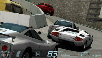 Gran Turismo PSP for sale