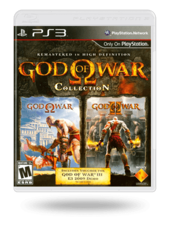 God of War Collection PlayStation 3
