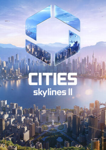 Cities Skylines 2 (PC) Steam Key GLOBAL