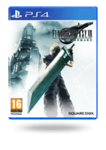 Final Fantasy VII PlayStation 4