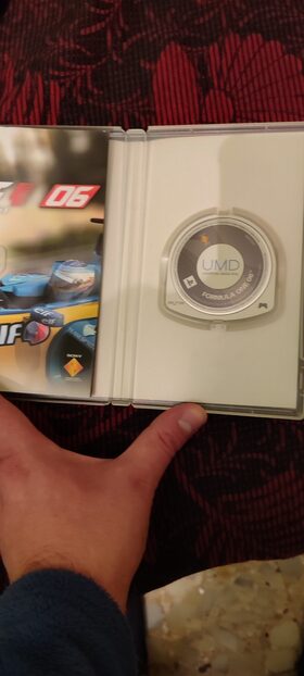 Formula One 06 PSP